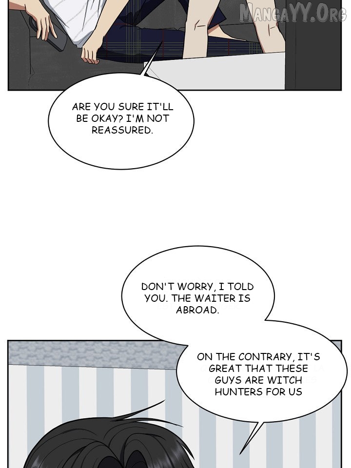 Change Me Chapter 32 - page 35